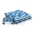 Light Blue Street Camo PlayStation PS4 Skins